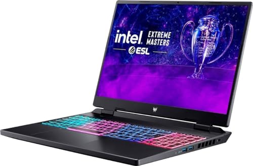 Gaming Laptop, 17.3" Full HD 144Hz, Intel Core i7, RTX 2060, 16GB RAM, 256GB SSD H3460