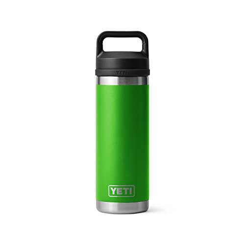 18 oz Vacuum Insulated Stainless Steel Bottle with Chug Cap I1188