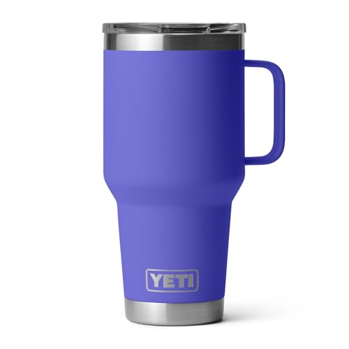 30 oz Stainless Steel Travel Mug with Vacuum Insulation H343965