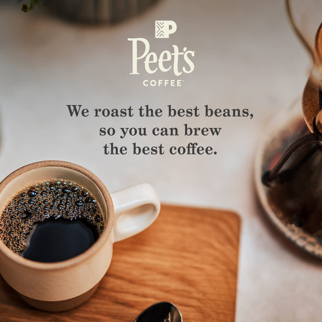 Dark Roast Whole Bean Coffee 10.5 Ounce K424660