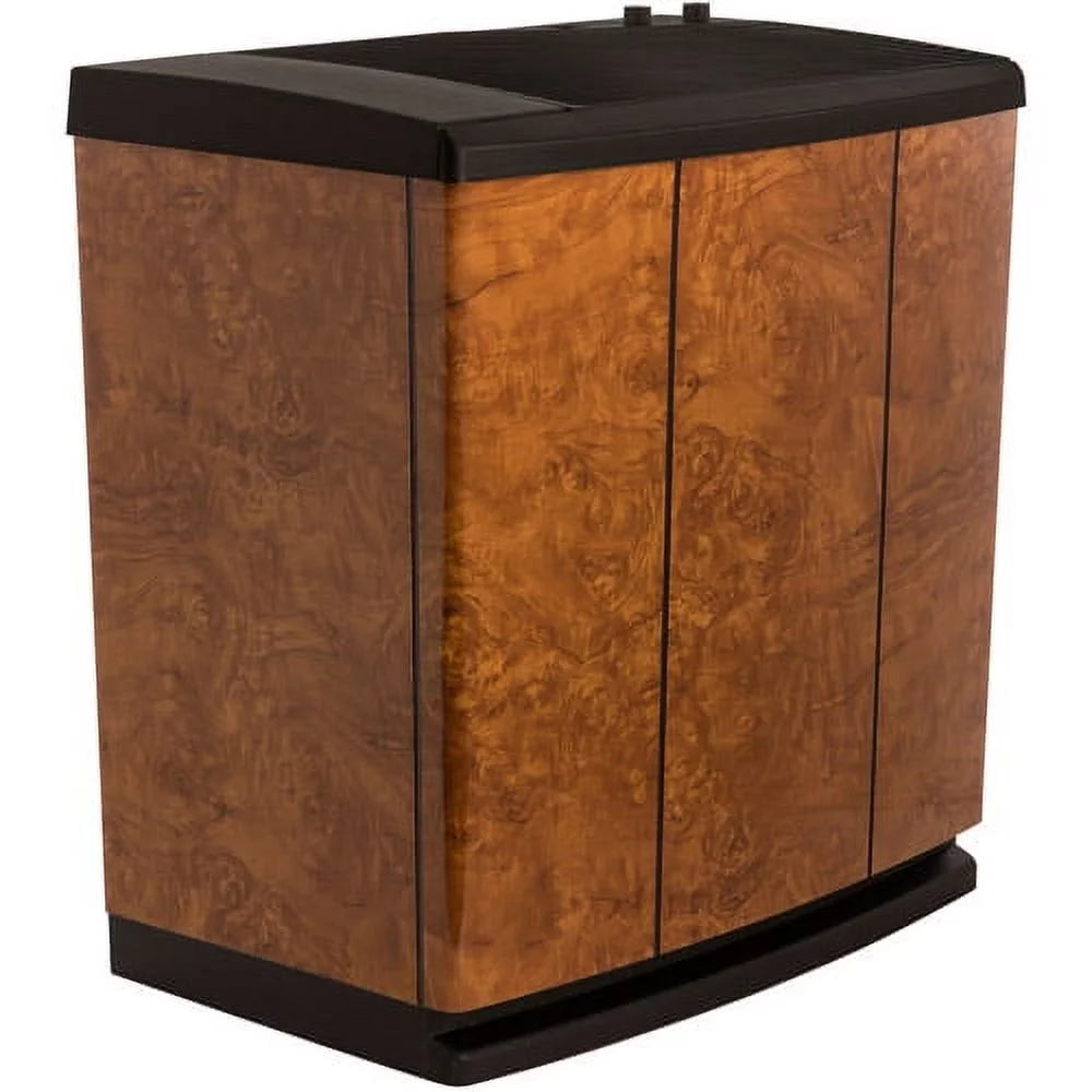 3-Speed Whole-House Evaporative Humidifier, Oak Burl J94510