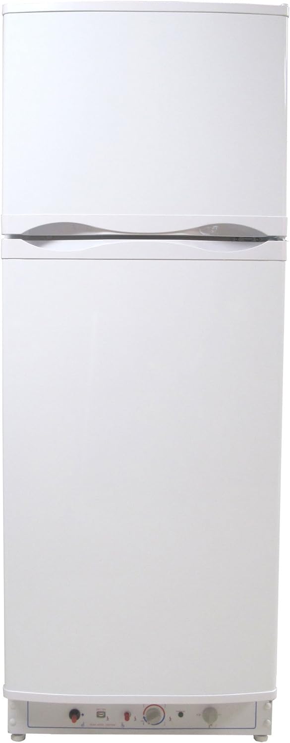 Propane Gas Refrigerator 10 Cu Ft, 2-Way (LP/110V) X12580