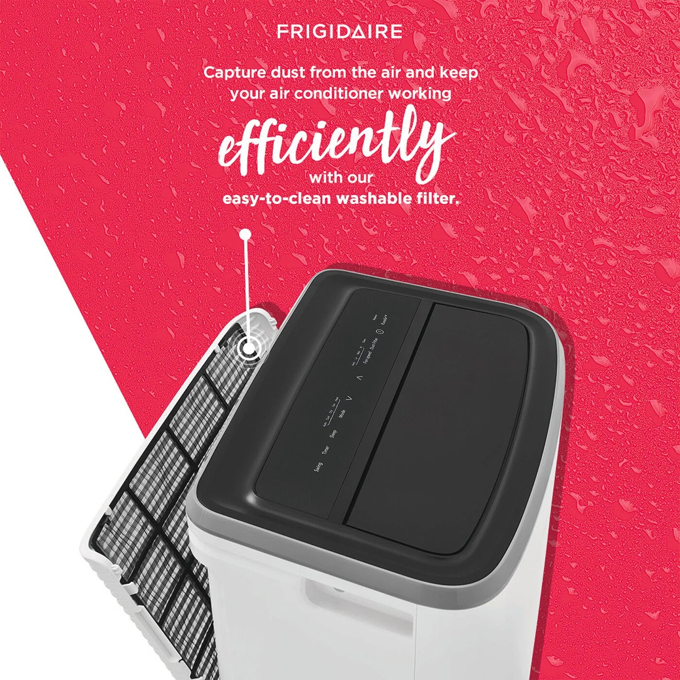 3-in-1 Heat/Cool Portable Room Air Conditioner 14,000 BTU Y7618