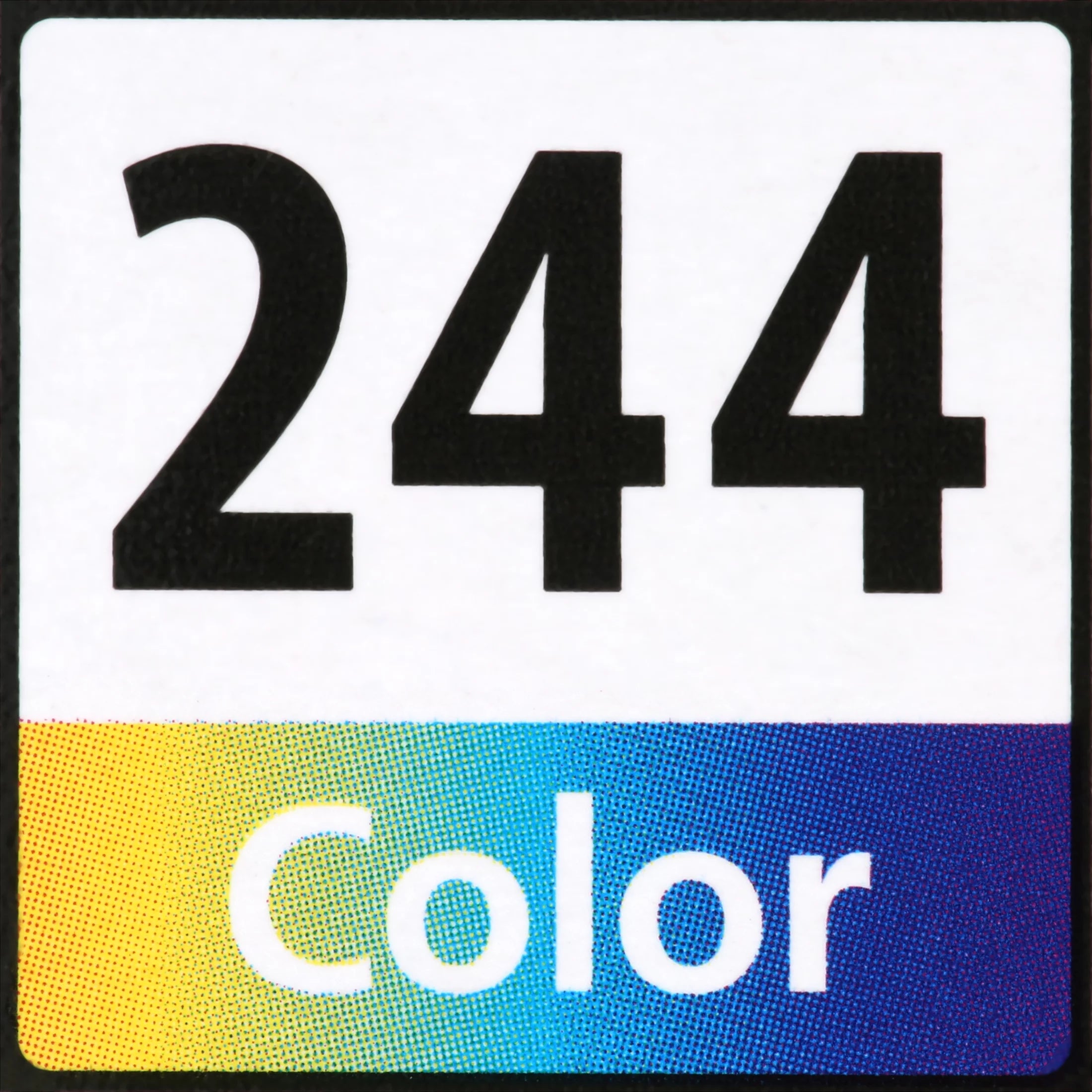 Color Ink Cartridge for Canon Printers X39498