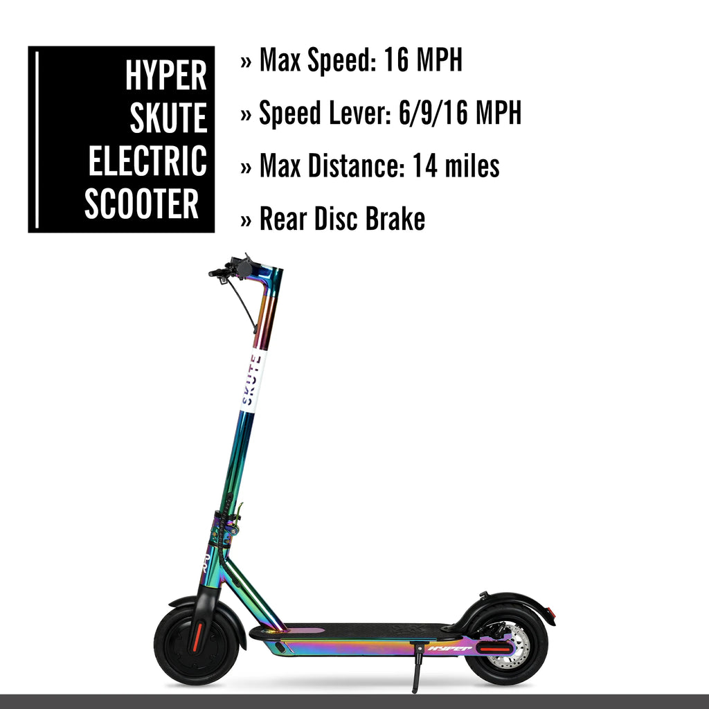 Folding Electric Scooter 350W Motor for Adults I89375