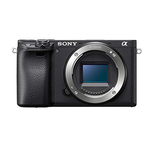 Mirrorless Camera with APS-C Sensor, 4K Video, Flip Screen & 16-50mm Lens T254