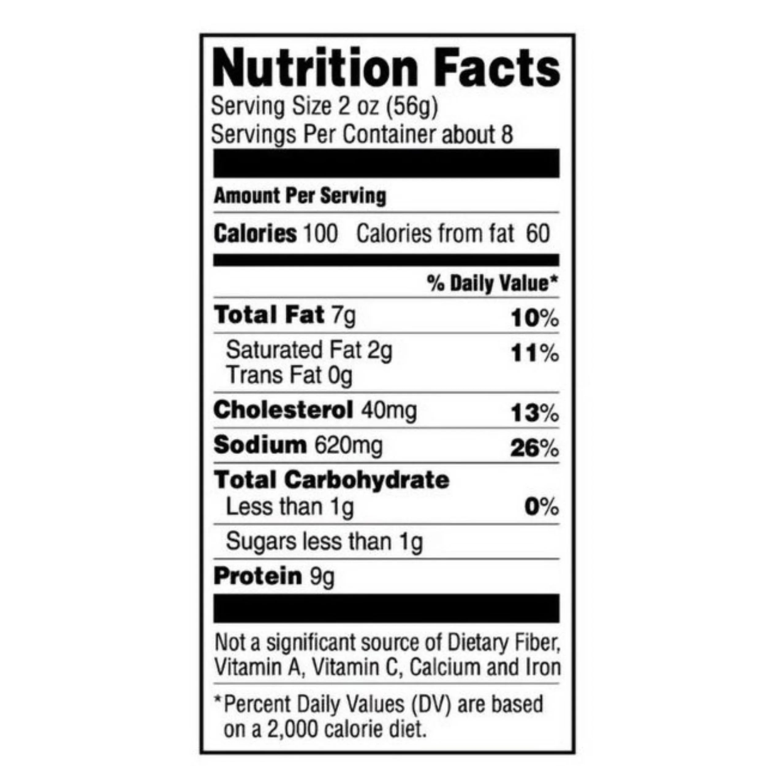 Smoked Ham, 16 oz, 2 Pack, Easy Open Can S41287