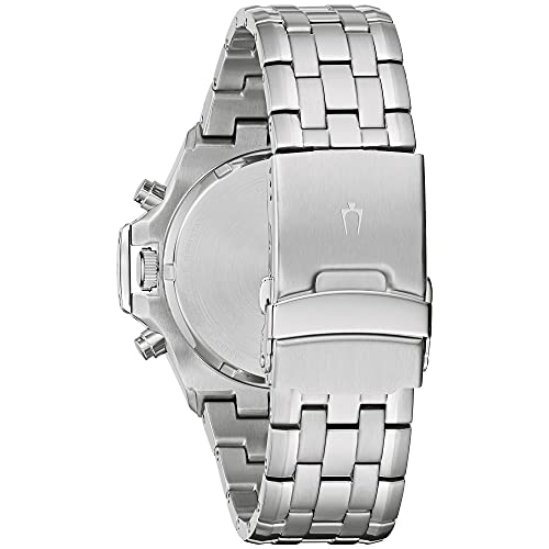 Men's Classic Sport Stainless Steel Chronograph Watch G8395