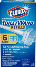 Clorox Wand Heads, 6 Count, Package May Vary