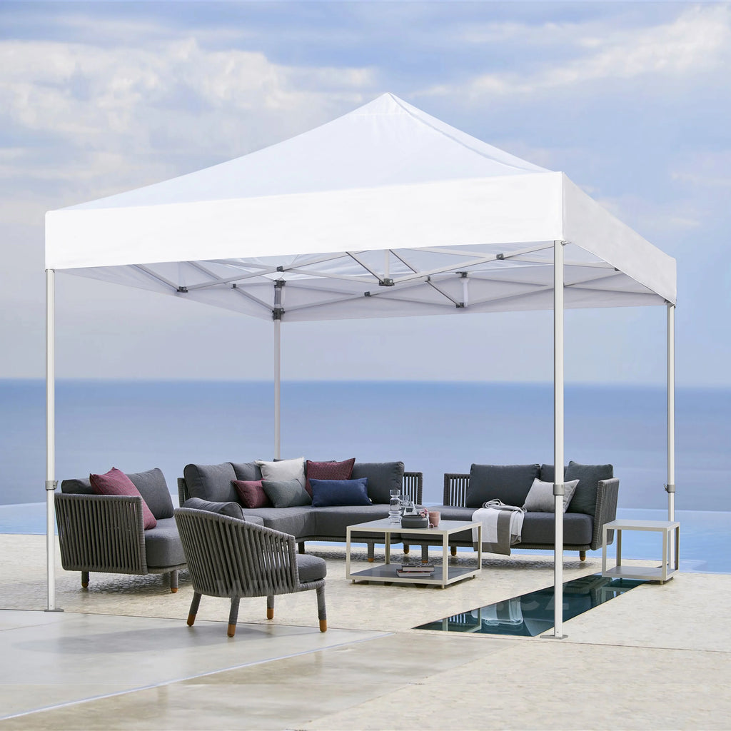 5x5 Pop Up Canopy Outdoor Heavy Duty Tent Q995