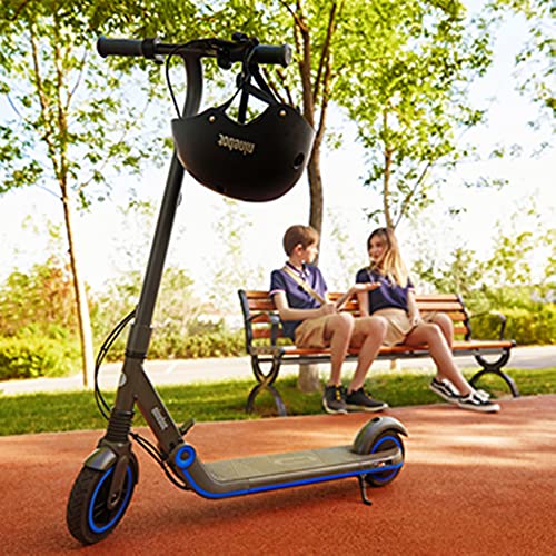 Electric Scooter for Kids 6-14, Adjustable Handlebar, Up to 132 lbs U579989
