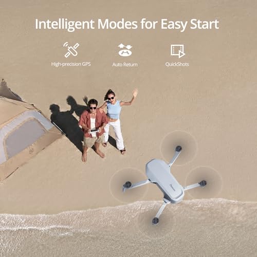 4K GPS Drone with 3-Axis Gimbal, Under 249g, 96 Mins Flight, Lightweight Y110104