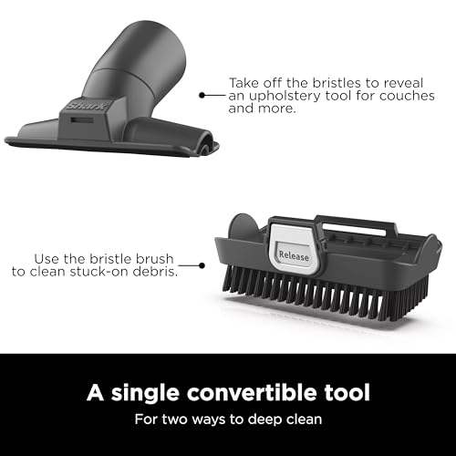 Corded Stick Vacuum with LED Headlights, XL Dust Cup, Pet Hair Pickup J914330