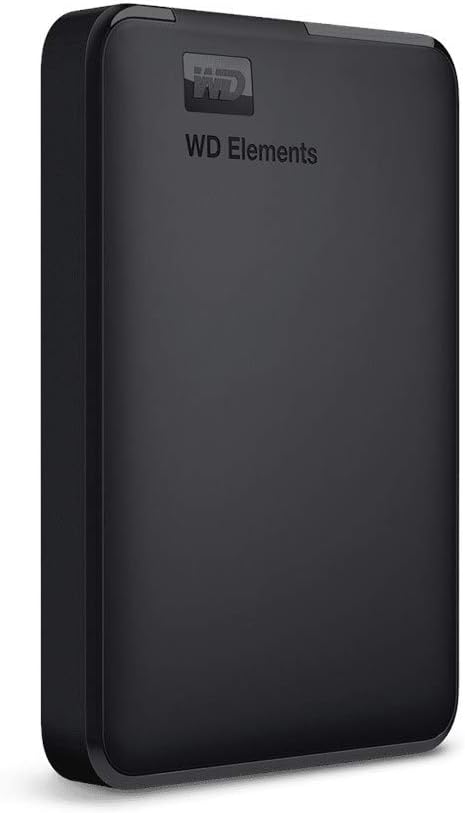 Portable External Hard Drive 2TB USB 3.0 R725