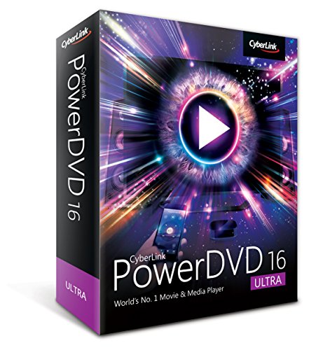 Cyberlink PowerDVD 16 Ultra