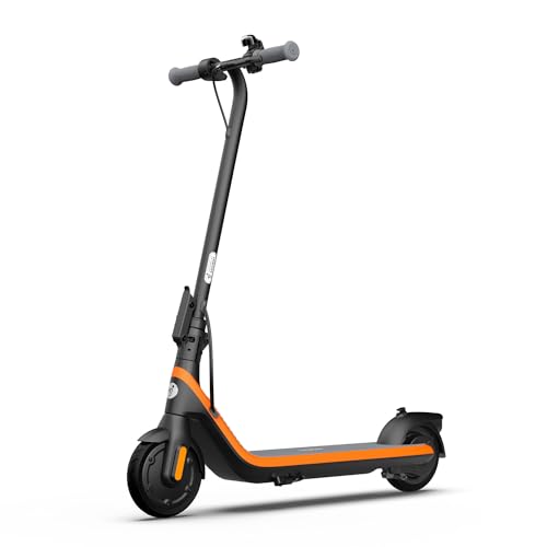 Electric Scooter for Kids 6-14, Adjustable Handlebar, Up to 132 lbs U579989