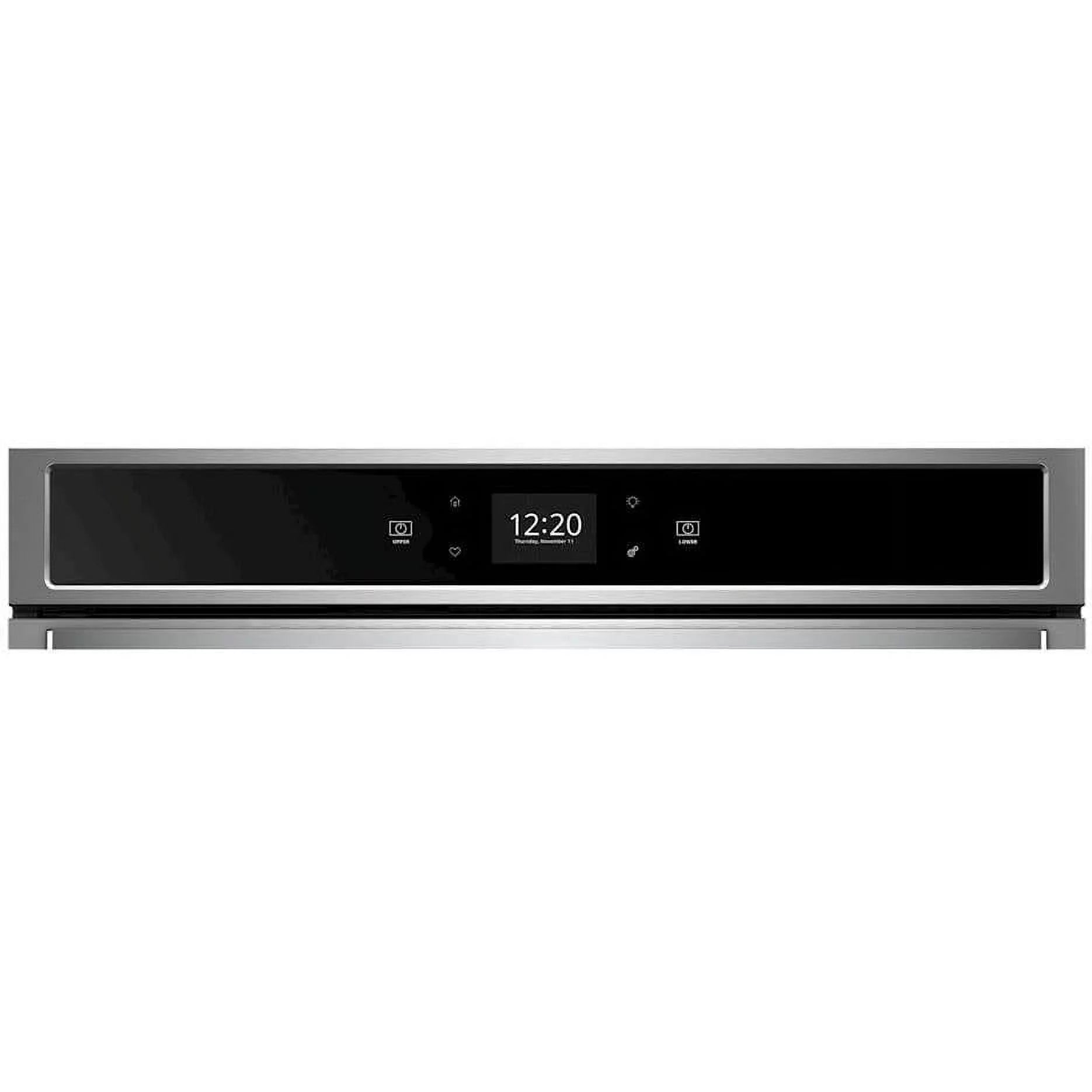 10.0 cu. ft. Smart Double Wall Oven with Touchscreen F392