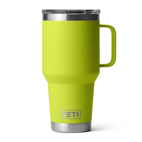 30 oz Stainless Steel Travel Mug with Vacuum Insulation H343965