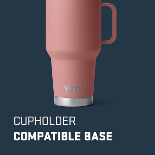 30 oz Stainless Steel Travel Mug with Vacuum Insulation H343965