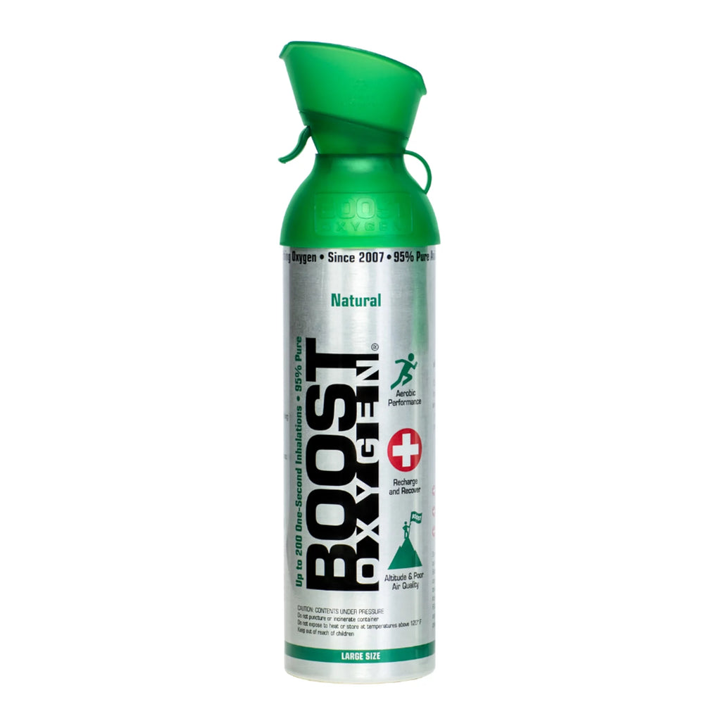 10L Portable Pure Canned Oxygen, 12 Pack F844
