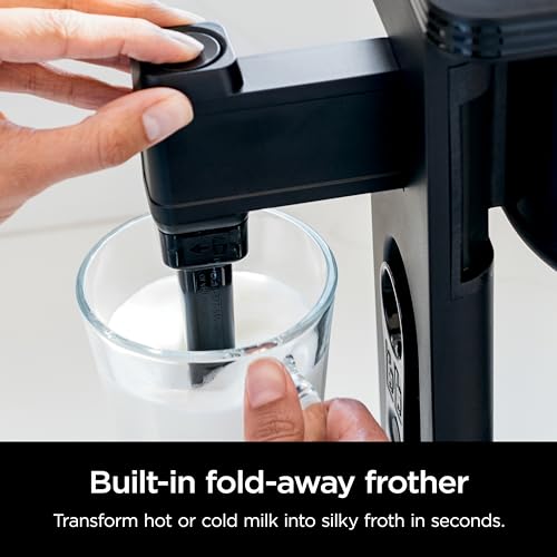 Hot & Iced XL Coffee Maker with Rapid Cold Brew, 4 Brew Styles, 8 Sizes C748605