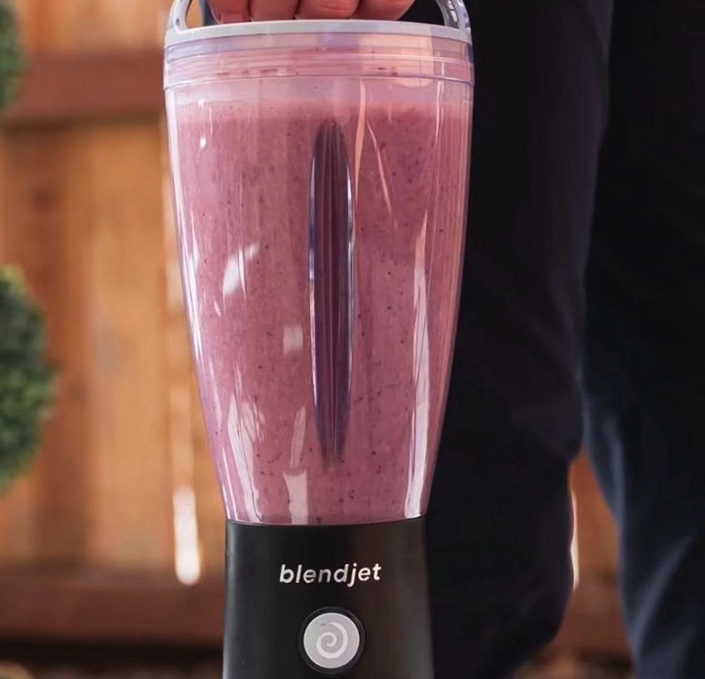 Portable Blender Cup, 32 oz, Clear E22040