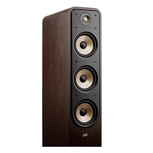 Center Channel Speaker with Hi-Res Audio, Dolby Atmos & DTS:X Compatible E5015