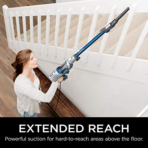 Corded Stick Vacuum with LED Headlights, XL Dust Cup, Pet Hair Pickup J914330