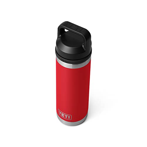 18 oz Vacuum Insulated Stainless Steel Bottle with Chug Cap I1188