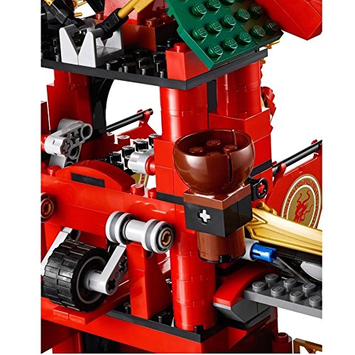 Ninjago City Battle Set S14299