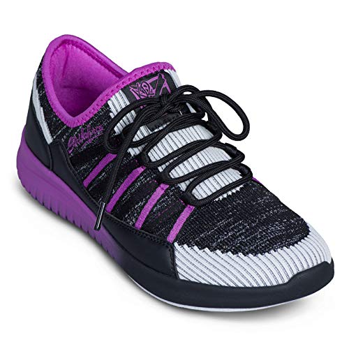 Women's Lightweight Bowling Shoe with Comfort Fit P7336