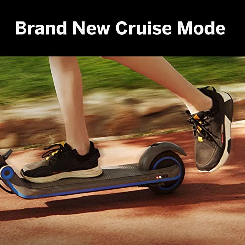 Electric Scooter for Kids 6-14, Adjustable Handlebar, Up to 132 lbs U579989