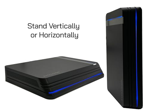 USB 3.0 External Hard Drive 8TB for Desktop PC and Laptop Z2801