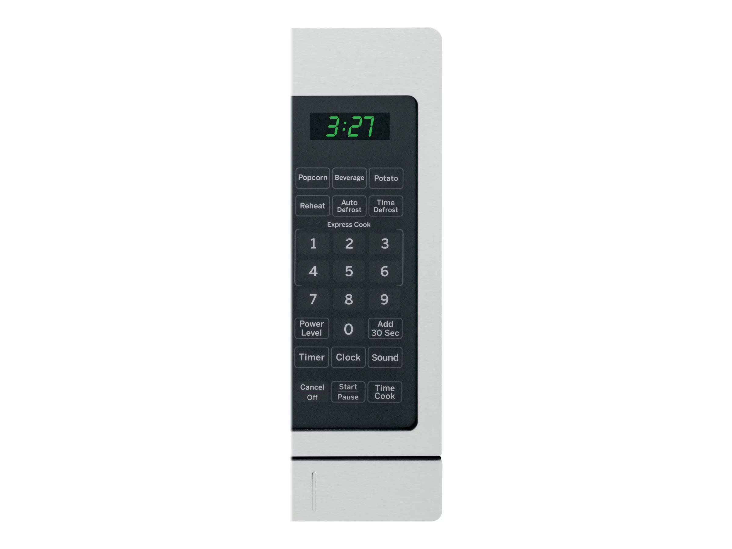 Countertop Microwave Oven, Stainless Steel, 0.7 Cu. Ft. G2645