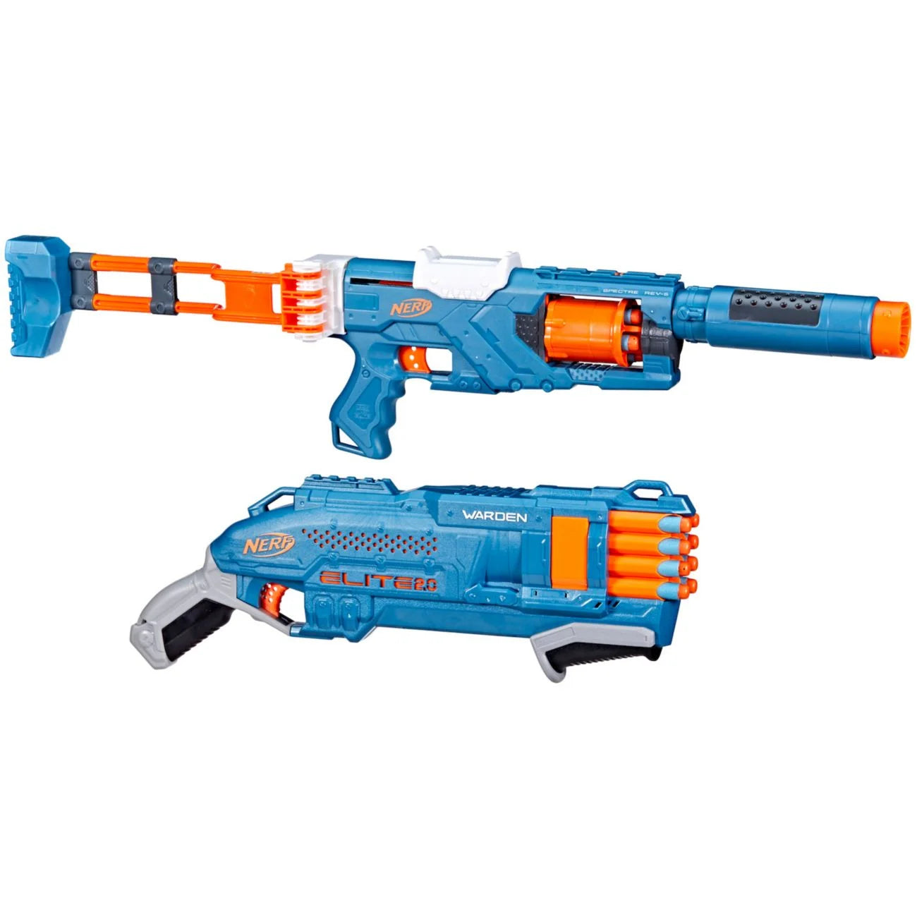 Double Defense Blaster and Darts Set E8156