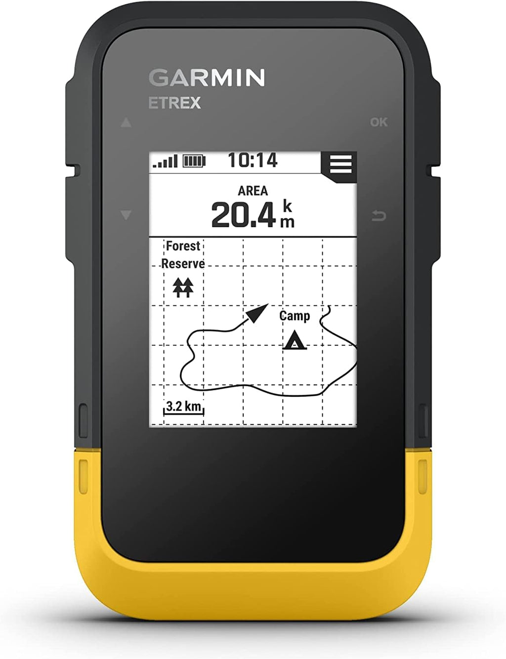 GPS Handheld Navigator with Extra Battery Life E877480