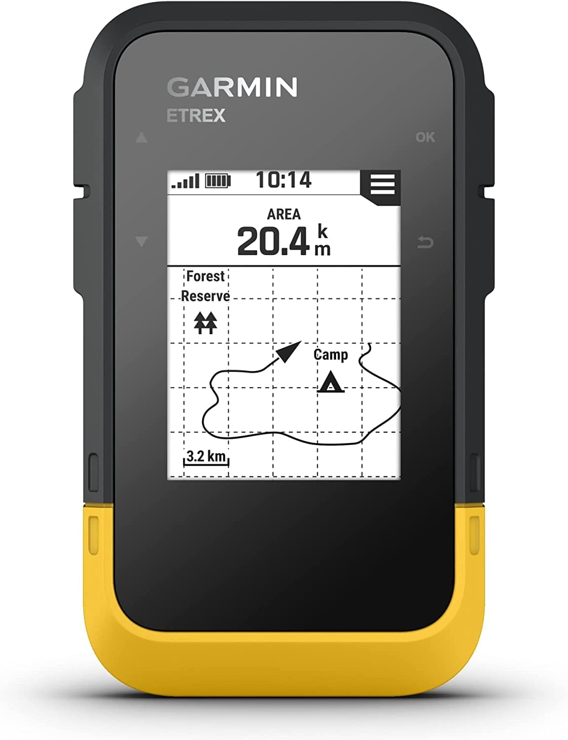 GPS Handheld Navigator with Extra Battery Life E877480