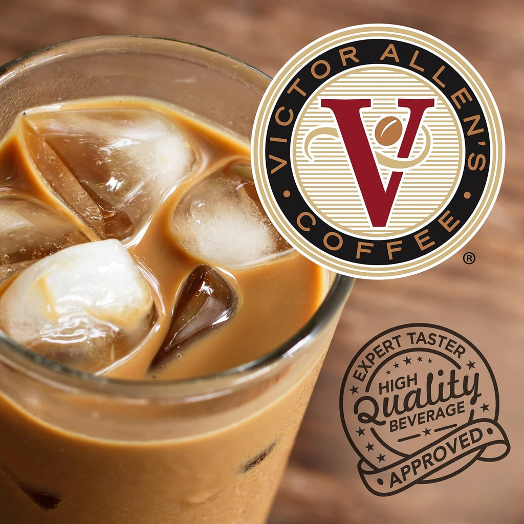Iced Mocha Latte Canned Coffee, 8oz (12 Pack) S277410