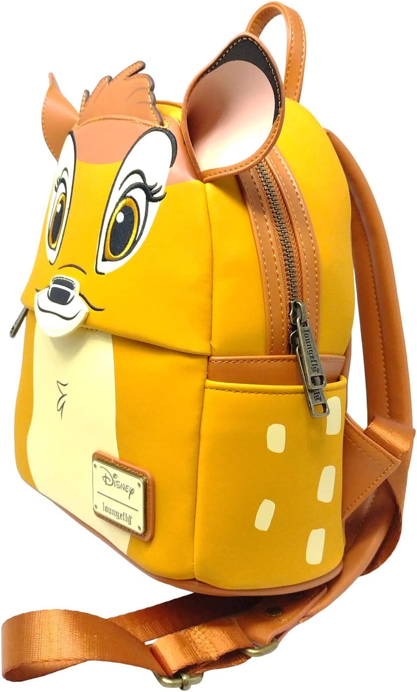 Disney Bambi Double Strap Shoulder Bag Q441818