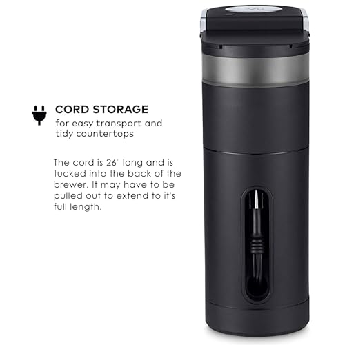 Single Serve Coffee Maker J9113