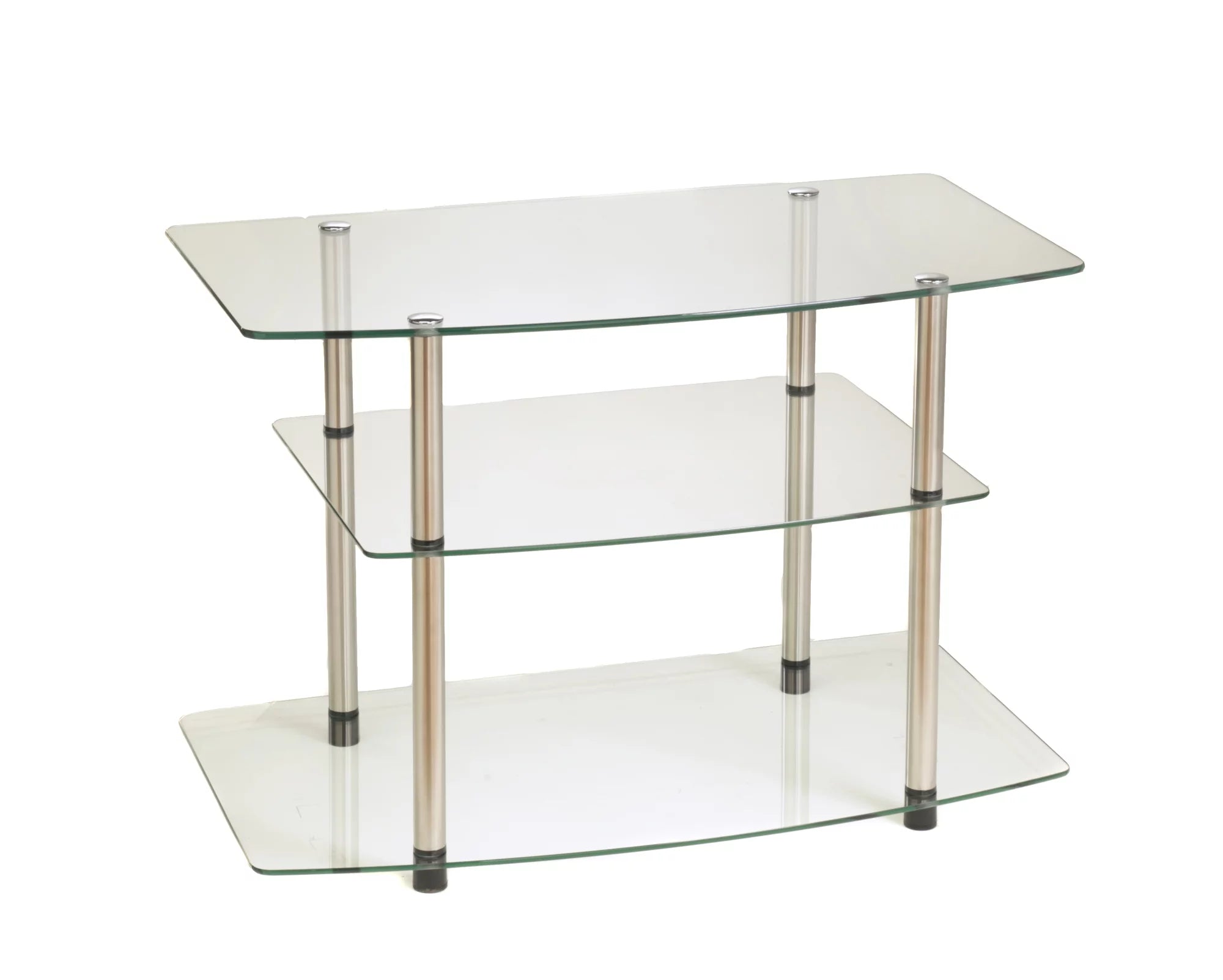Glass TV Stand M54162
