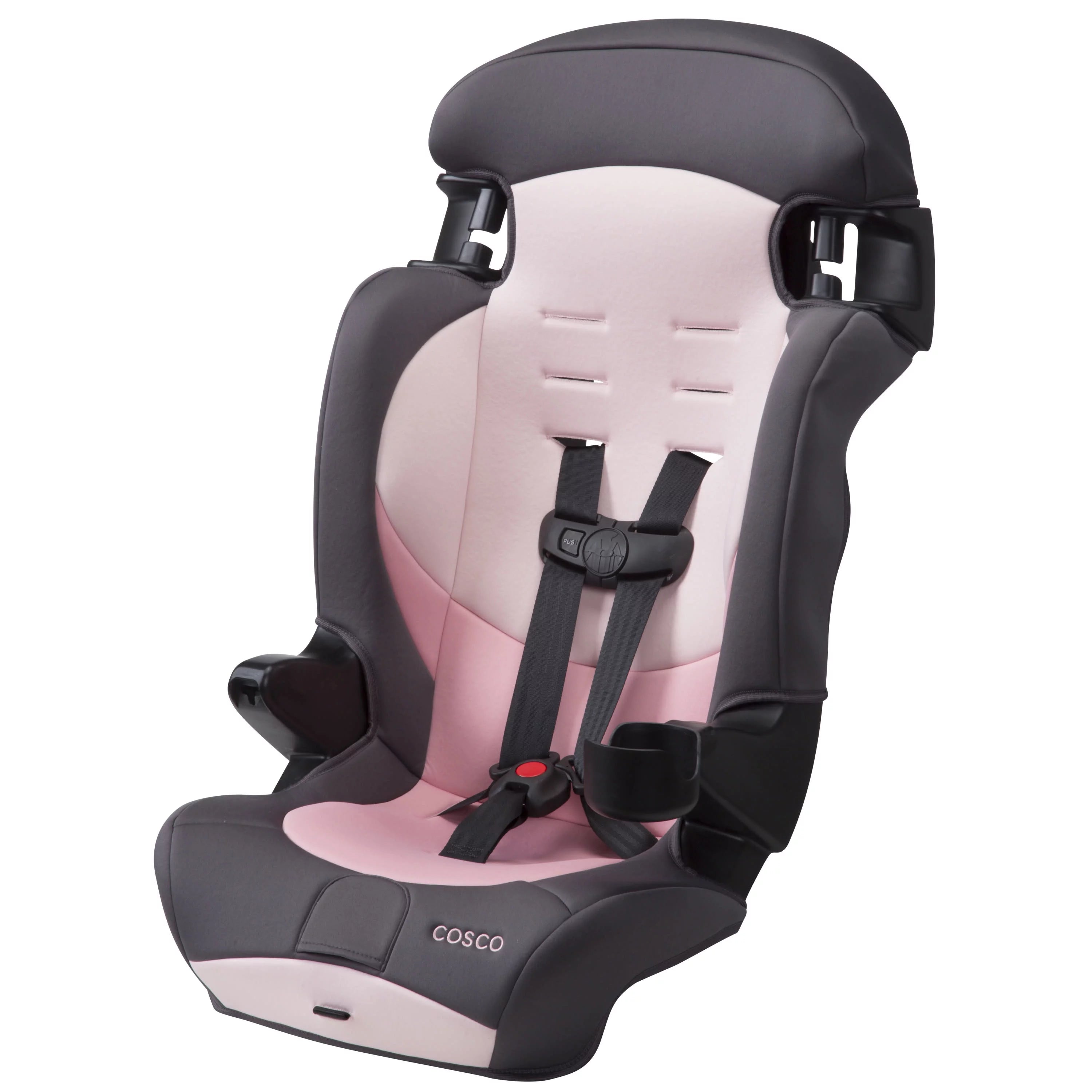 2-in-1 Booster Car Seat, Sweetberry G3872