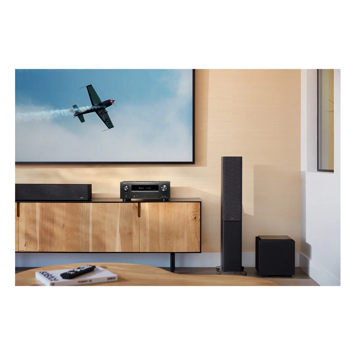 7.2 Channel 8K Home Theater Receiver with Dolby Atmos and DTS:X Q225219