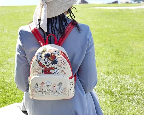 Disney Mickey Musician Mini-Backpack P821359