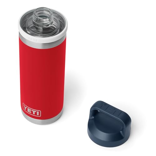 18 oz Vacuum Insulated Stainless Steel Bottle with Chug Cap I1188