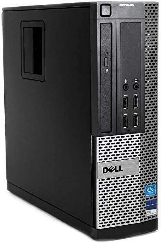 Desktop Computer Intel Core i7 16GB RAM 1TB SSD Windows 10 Pro V631664