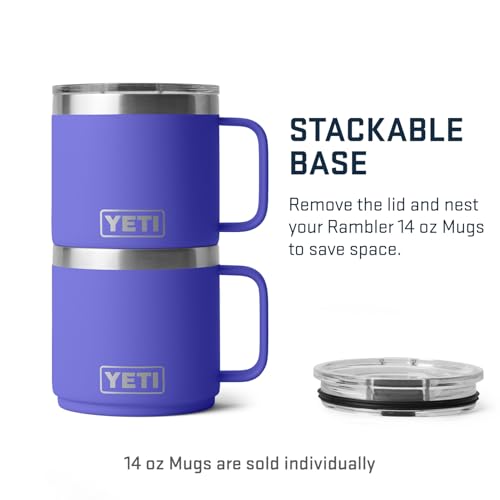 Stackable Mug, Vacuum Insulated, Stainless Steel with Lid E427651