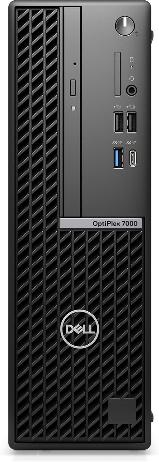 Small Form Factor Business Desktop Computer, 12th Gen Intel Core i7, 16GB RAM, 1TB SSD, Windows 11 Pro V511