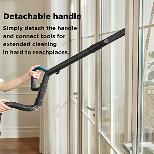 Compact Bagless Upright Vacuum Cleaner Y9006
