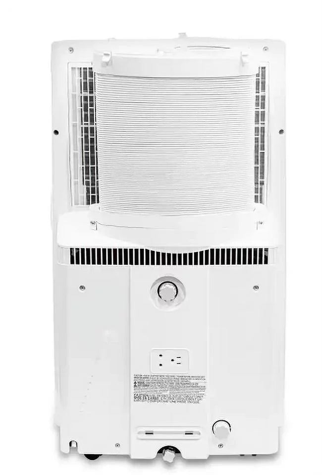 115-Volt Air Conditioner with Heat, 550 SQFT, White I577806